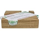 Tischaufsteller holz