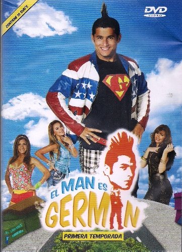 El Man Es German Temporada 1 Amazon.com: El Man Es German Primera Temporada: Movies & TV