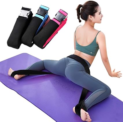yoga strap amazon