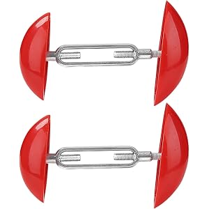 Shoe Stretchers for Wide Feet - Adjustable Wide Feet Expander,Toe Stretcher with Aluminum Profile Knobs for People Suffering