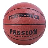 XGUMIHO Basketball Indoor Moisture Absorbing Hygroscopic Micro Fiber Leather Mens Training Games Professional Street Official Size 7/29.5