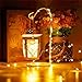 Tasodin led Fairy Lights Waterproof 16.4ft String Lights Battery Operated for Wedding, Home, Garden, Party, Christmas Decoration, Warm White