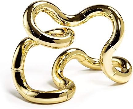 metal tangle toy