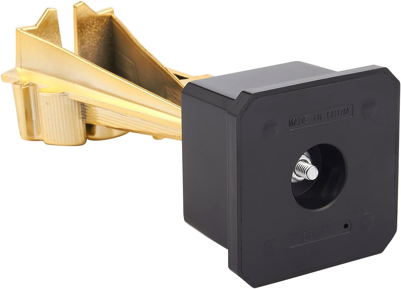 Juvale Award Trophy - 1st Place Gold Plastic Trophy for Sports Tournaments, Competitions, (8 in) : Sports & Outdoors