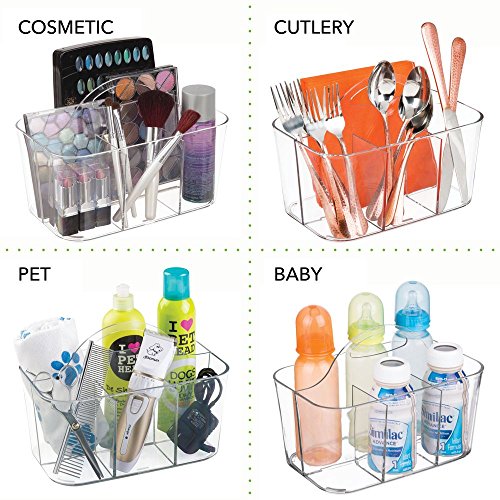 3 mDesign+Supplies+Crafts+Crayons+Organizer