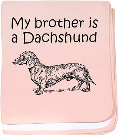 dachshund baby blanket