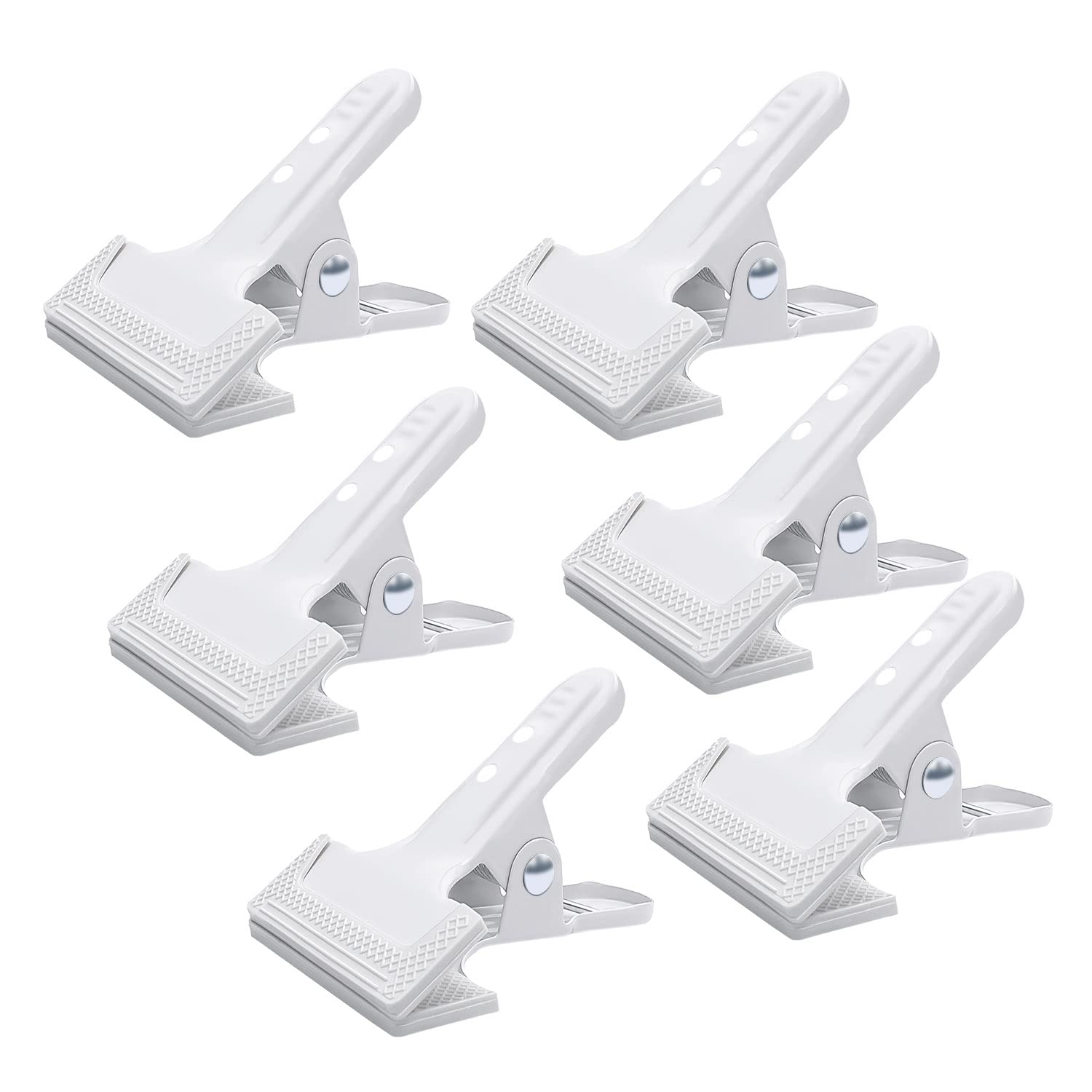 Mua Tumosando Photo Clips, Strong "Set of 6", Strong Clips, Large Clips