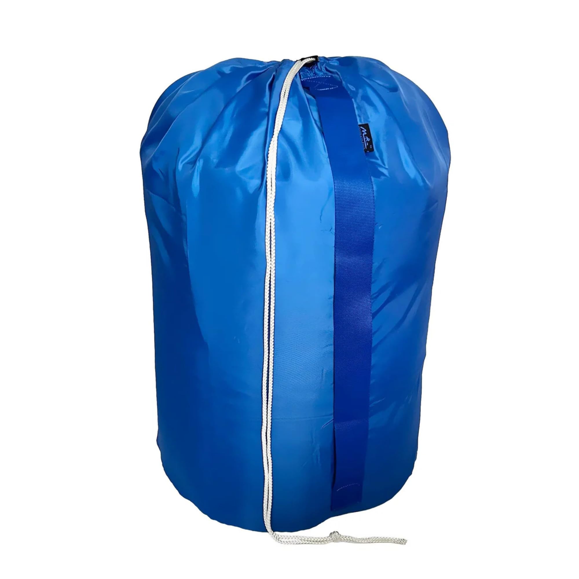 Moorland Rider Hay/Straw-Carry Bag Horse Stable Equipment, Blue (70cm x 90cm) For Transporting Hay or Straw Without The Mess. Holds A Full Bale Perfect For Farmers, Horse Owners & Pet Lovers