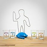 Buzz Wire Drinking Game