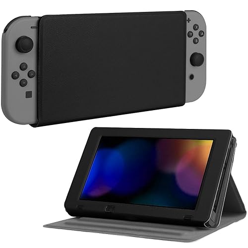 Fintie Protective Case for Nintendo Switch - [Multi-Angle Viewing ...