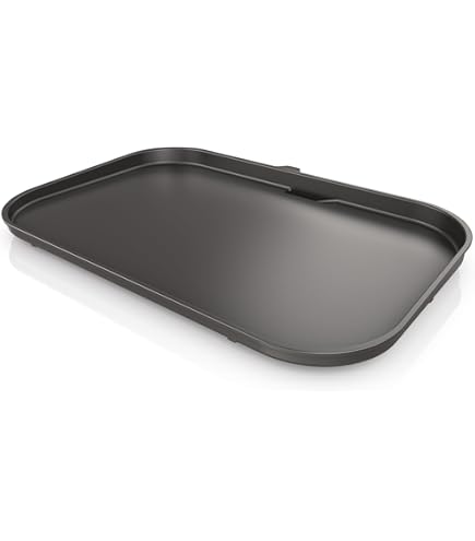 Amazon.com: Ninja XSKGRDPLT Woodfire, Outdoor Flat Top Griddle