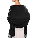 FURTALK Pashmina Shawls and Wraps for Evening Dress Women's Scarf Wedding Bride Bridesmaid Gifts Winter Scarves