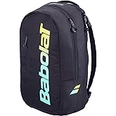 Babolat Court Lite Padel Backpack (Black/Multicolored)