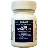 Kirkland Signature Acid Controller (Maximum Strength) 85 Tablets