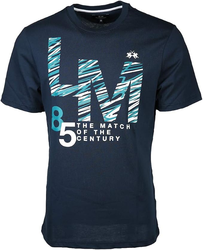 LA MARTINA - Man - T-shirt