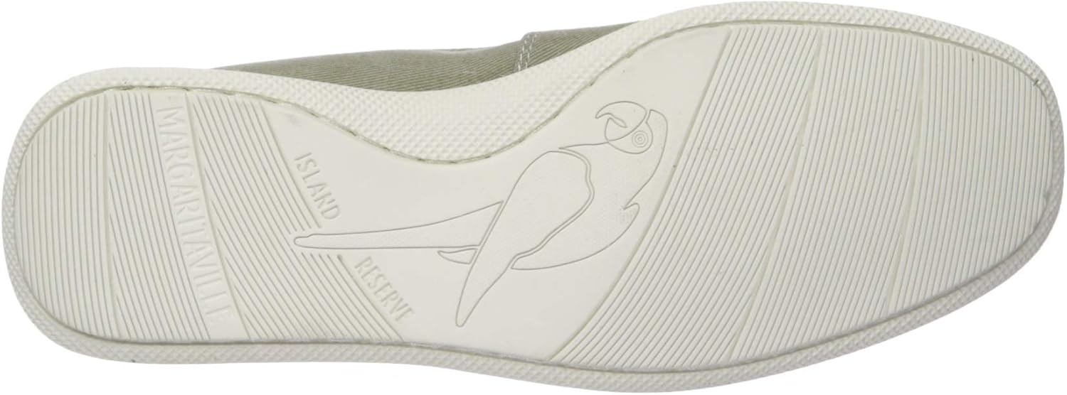 margaritaville mens canvas slip on