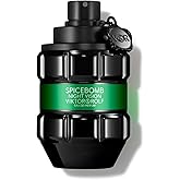 Viktor&Rolf - Spicebomb Nightvision Eau de Parfum - Woody & Spicy - Cologne for Men - With Notes of Incesne & Clove