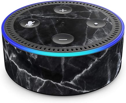 amazon echo dot 2nd generation black