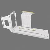 Durratou 3 Slot PCI-E Riser GPU Bracket Holder for Graphics Cards RTX 3060 3090 view 2