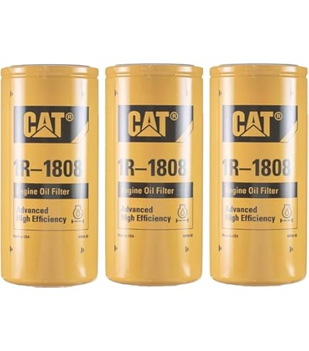 Amazon.com: 1R-1808 1R-0749 256-8753 Filter Kit Compatible with