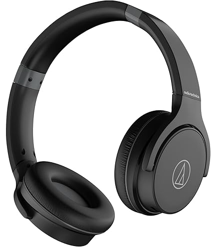 Amazon.com: Audio-Technica ATH-WS660BTGBL Solid Bass Bluetooth