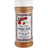 Bolner's Fiesta Extra Fancy Pork Rub, 5.5 Ounces