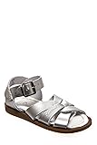 The Salt Water Original, Silver, Toddler Size 10