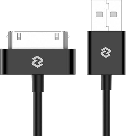 Amazon Co Jp Jedirect ケーブル 充電 データ転送対応 Iphone 4 4s 3g 3gs Ipad 1 2 3 Ipod用 1m ブラック 家電 カメラ