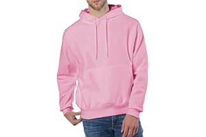 TUVEKE Men's Hoodie Sweatshirt Pullover Fleece Hooded Athletic Sweat shirt For Men Hoodies Long Sleeve Kangaroo Pockets