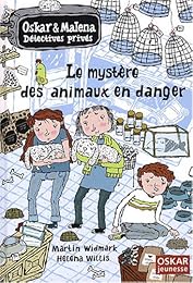 Le  mystère des animaux en danger