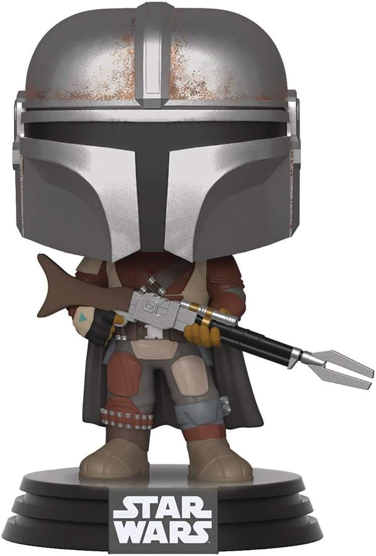 funko mandalorian 345