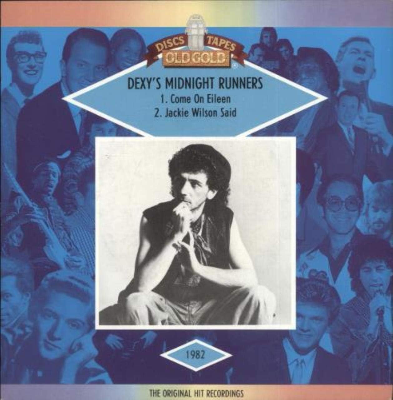 Dexys Midnight Runners Jackie Wilson Said