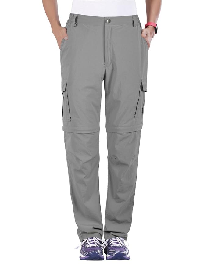 women's hiking cargo pants