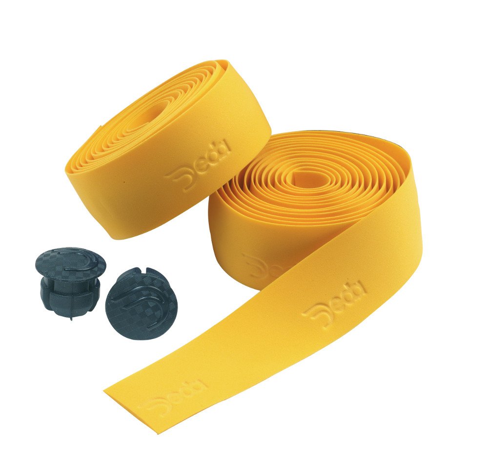 Deda Elementi Handlebar Tape, Intense Ochre