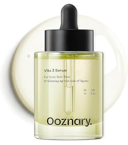 Amazon.com: Vita 3 + Jet Blue Serum Set: Glow & Hydrate Skincare