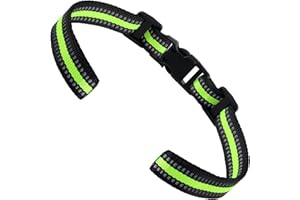 UJQW GPS + Wireless Dog Fence & Training Collar – No Subscription, App Geo-Fence 3280ft, 60-164ft Bluetooth Training, 3 Correction Modes, Auto Sleep/Wake, 7-Day Battery, 3-Dog Support (Black Rope)