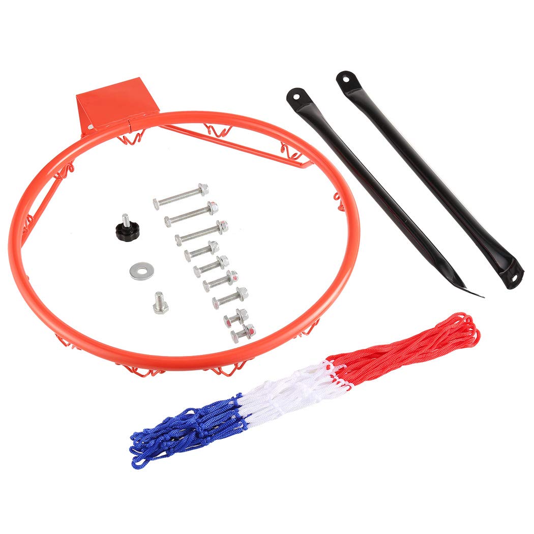 shaofu Portable Basketball System Hoop Backboard Rim System