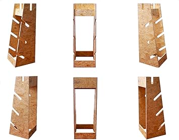 Amazon スノーボード スケートボード ディスプレイラック V2 C T S Active Sports Store スケートボード