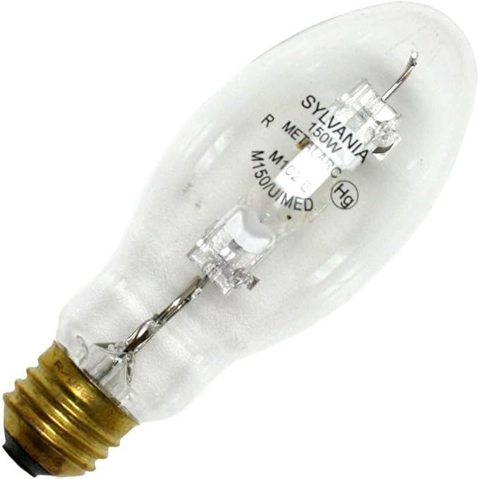 Sylvania Icetron 150//841 Fluorescent U Shape Light Bulb T17 PN 26151 150 Watts