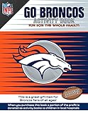 Go Broncos Activity Book (NFL Activity Book)