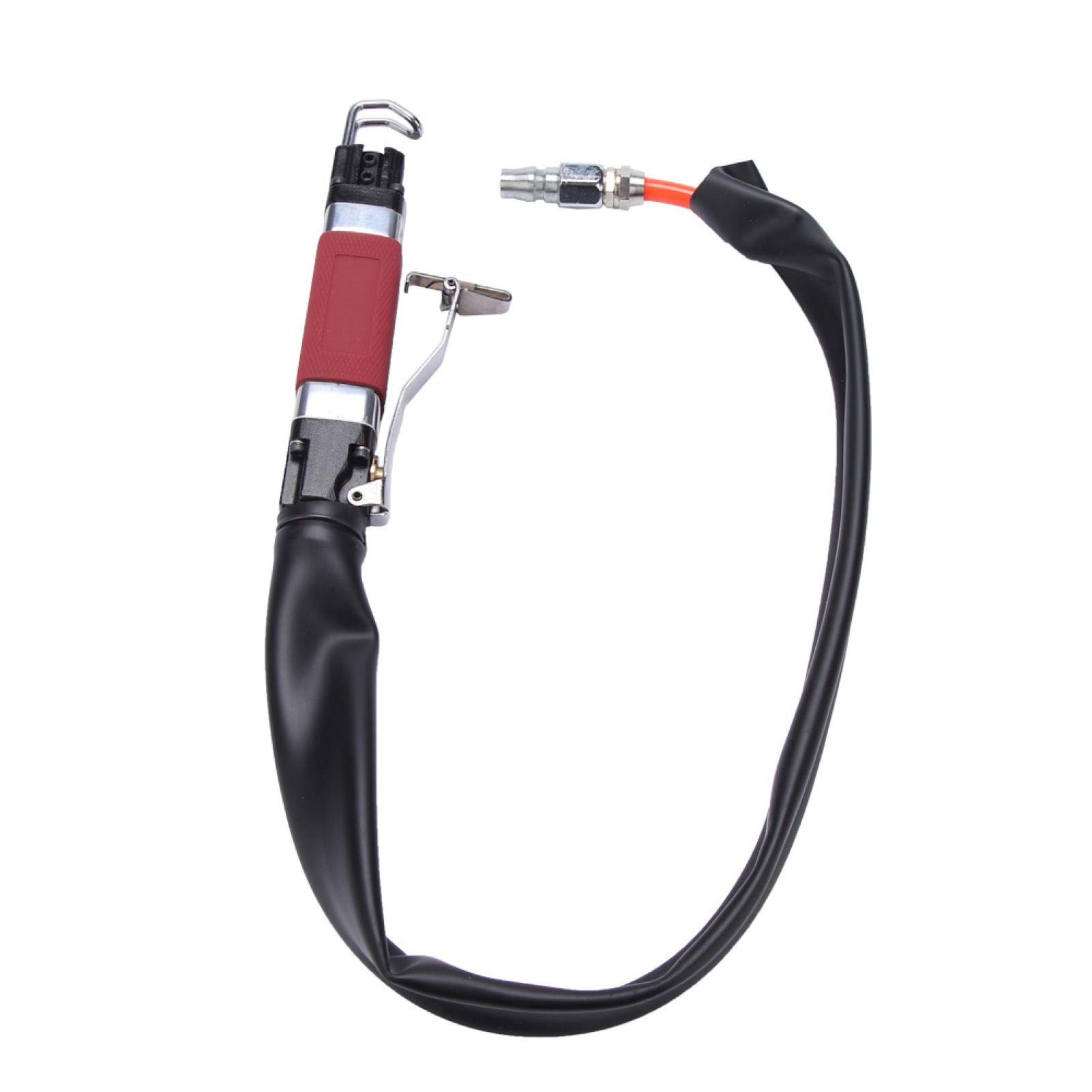 Air Reciprocating File Body Saw, Air Body Saw File, Air File, AF-5 Pneumatic File, Air Body Saw File, Pneumatic Grinding Tool Reciprocating Machine 3400rpm 1/4" for Polishing Grinding