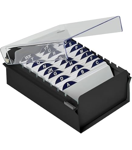 Amazon.com: Rolodex MINI Rotary Card File, 1-3/4