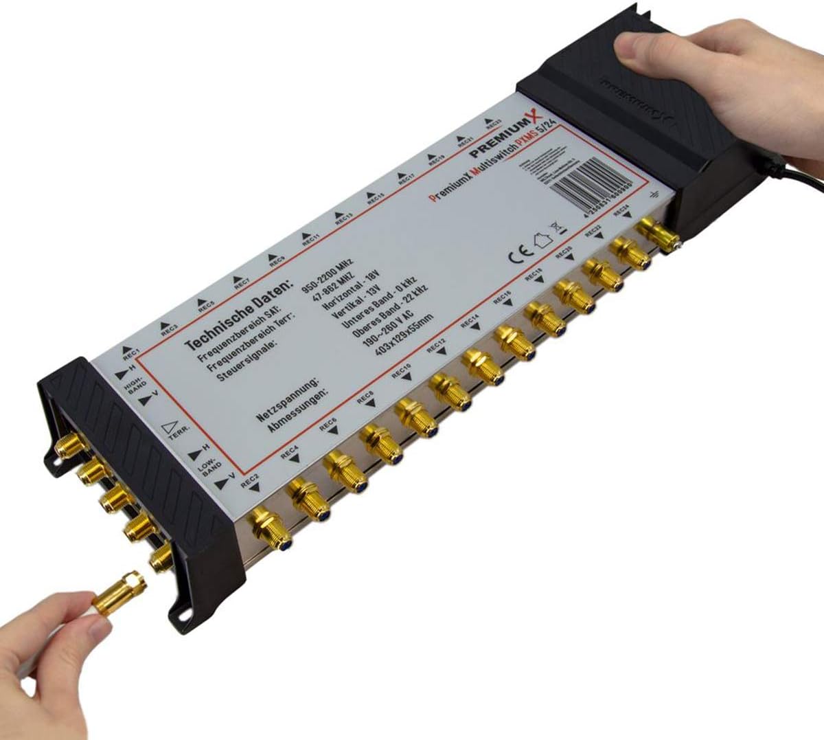 Multi Max Switch PremiumX Multi Switches 5/- and 9/- to choose from – BigaMart
