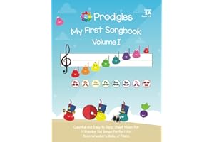 My First Songbook Volume 1