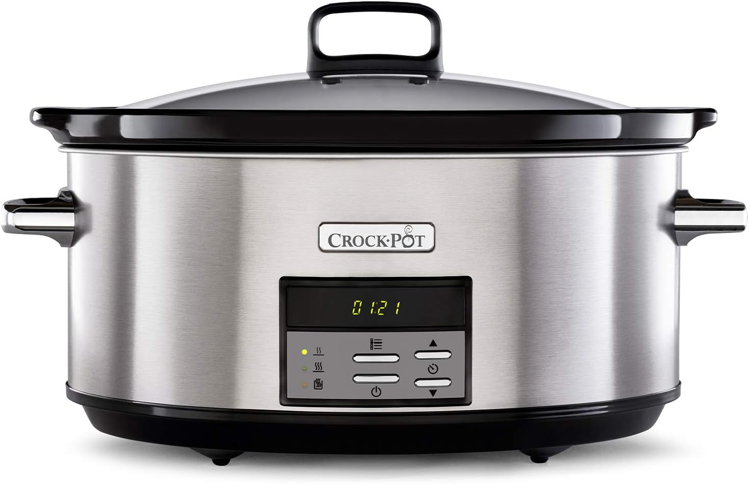 Olla de cocción lenta Crock-Pot CSC063X por 54,50€ ¡¡58% de descuento!!