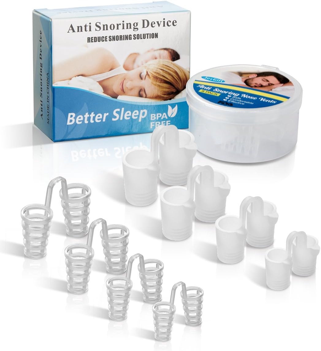 Anti Snoring Devices