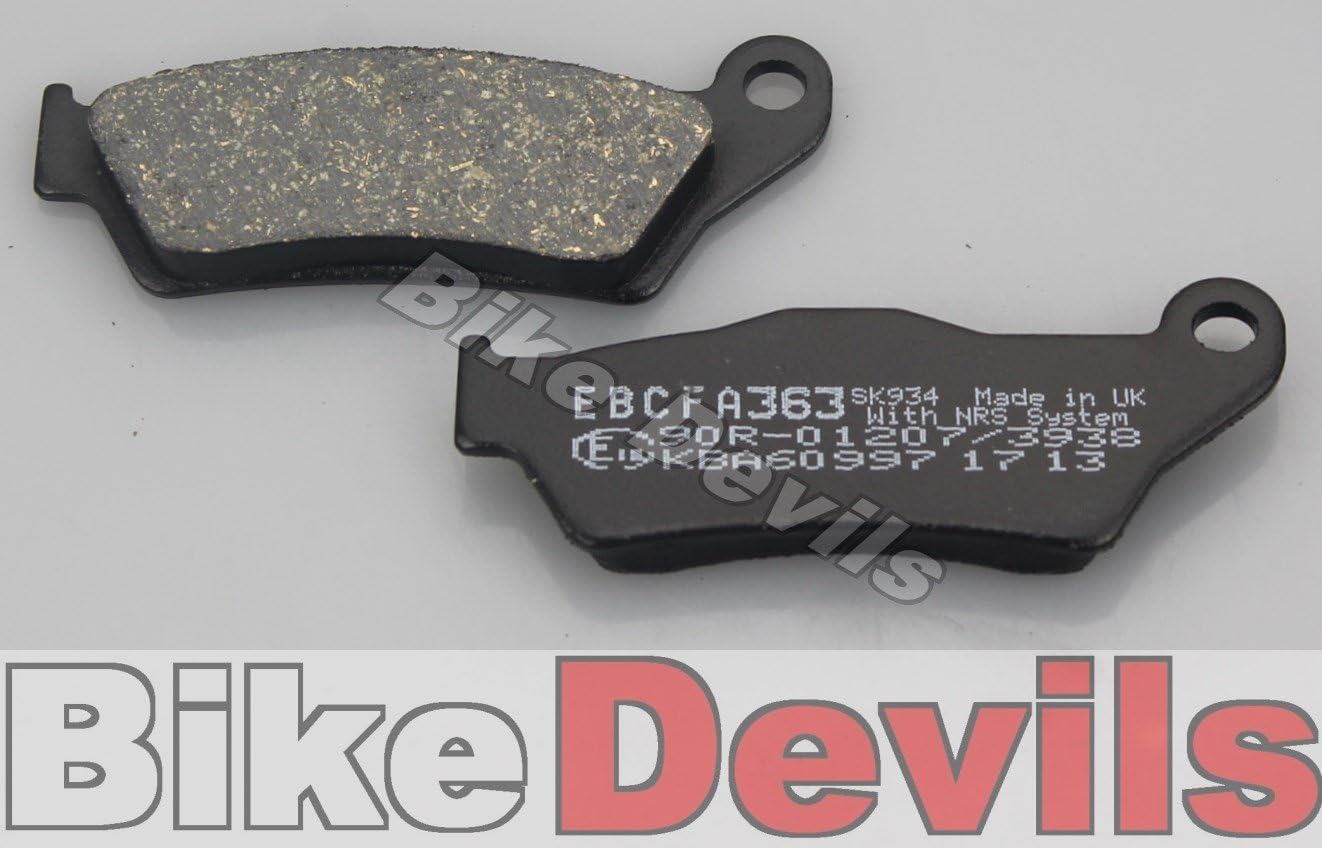 EBC Brake Pads FA363, other