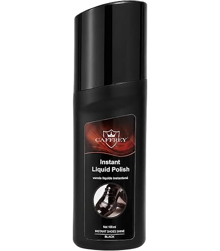 KIWI Brown Shoe Polish and Shine | Leather Shoe Cleaner for Dress