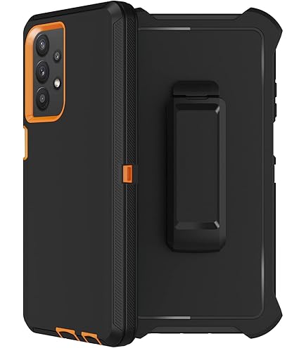 Amazon.com: Comboproof for Samsung Galaxy A32 5G Case,Shockproof Dustproof Case for iPhone Samsung Galaxy A32 5G (Black) : Cell Phones & Accessories Amazon.com: Comboproof for Samsung Galaxy A32 5G Case,Shockproof Dustproof Case for iPhone Samsung Galaxy A32 5G (Black) : Cell Phones & Accessories