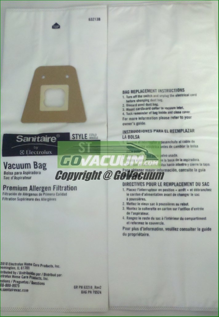 Best Sanitaire Sc889a Upright Vacuum